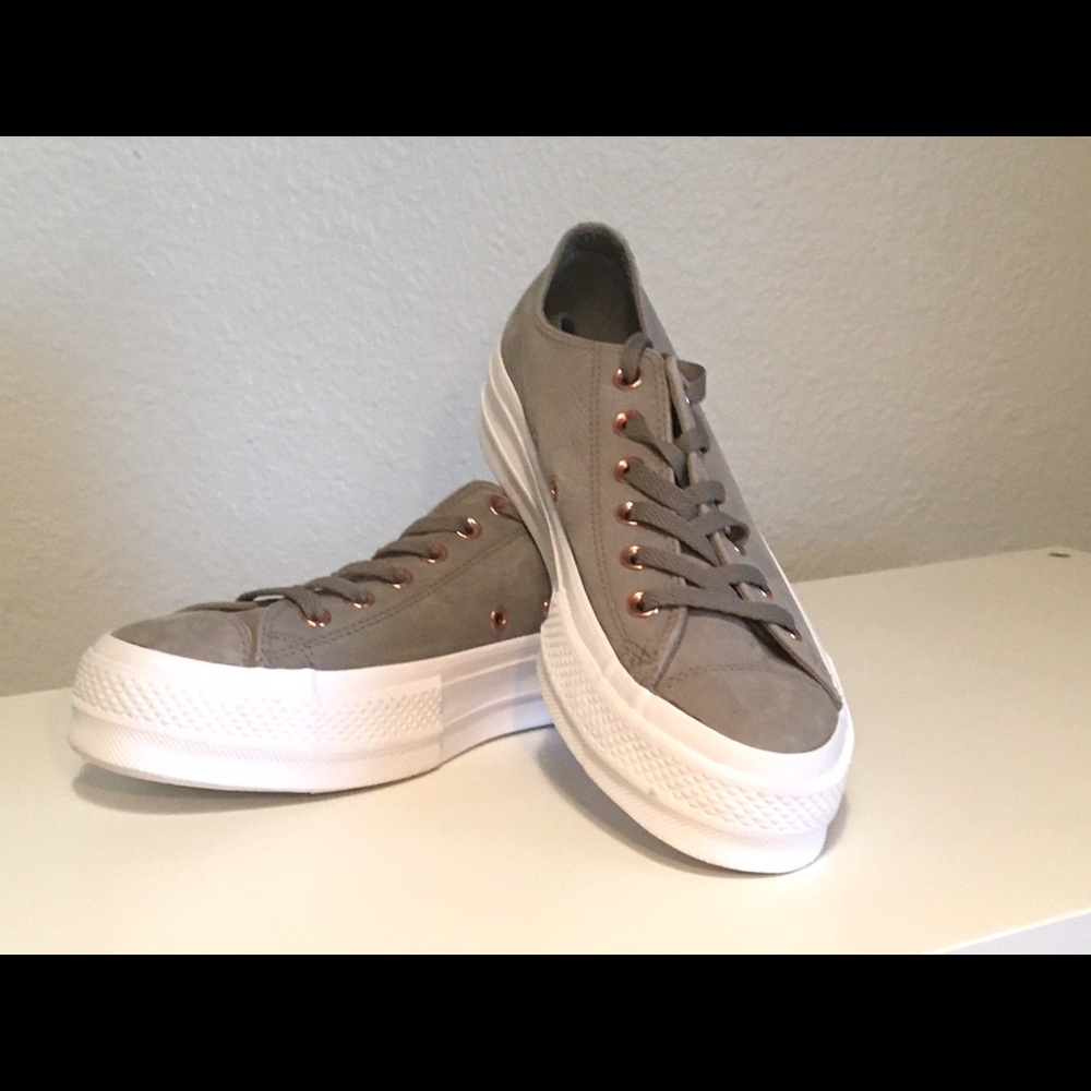 Converse CTAS Clean Lift Ox